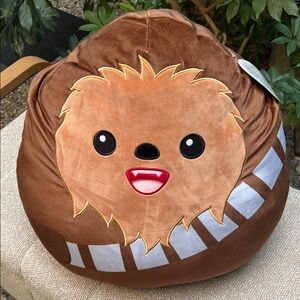 Star Wars XL Squishmallows (Disney 2020) Brand New